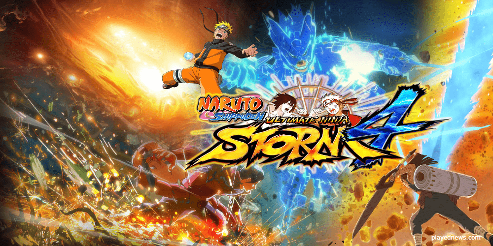 Naruto Shippuden Ultimate Ninja Storm 4 game